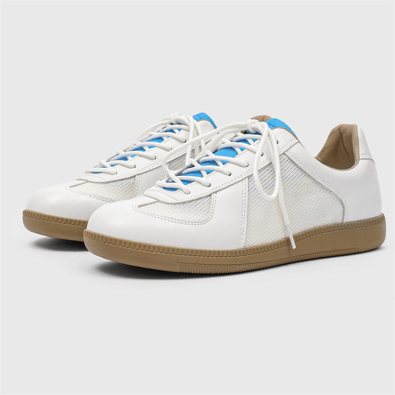 Damen Sneaker Leicht Atmungsaktiv Laufschuhe Sport