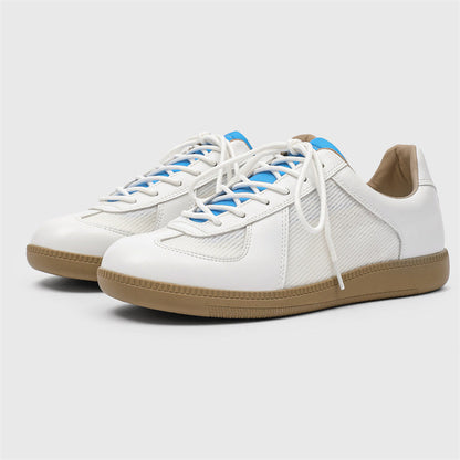 Damen Sneaker Leicht Atmungsaktiv Laufschuhe Sport