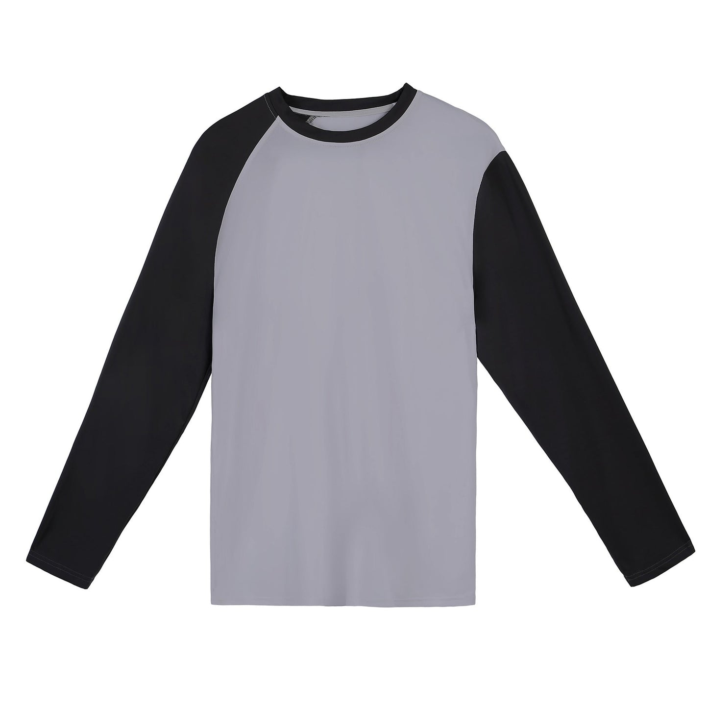 Herren Sportshirt Langarm atmungsaktiv Feuchtigkeitsregulierend