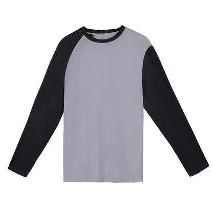 Herren Sportshirt Langarm atmungsaktiv Feuchtigkeitsregulierend