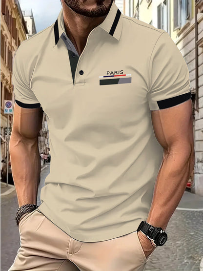 Herren Poloshirt Modern Slim Fit Qualität