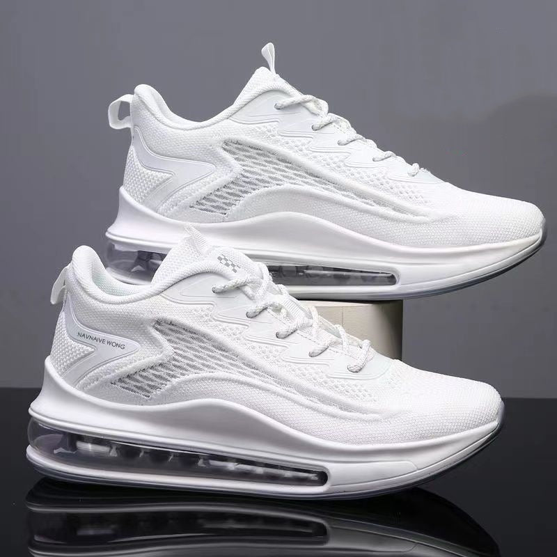 Damen Sneaker Atmungsaktiv Sportlich Bequem Laufschuhe