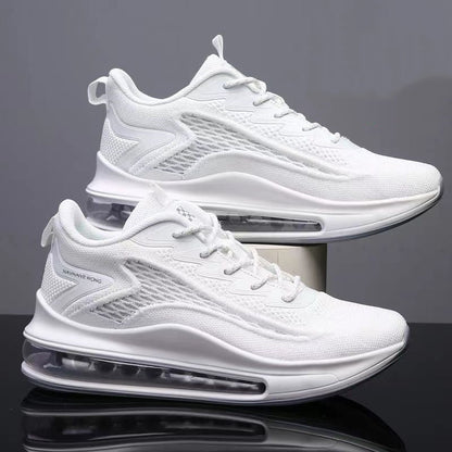 Damen Sneaker Atmungsaktiv Sportlich Bequem Laufschuhe