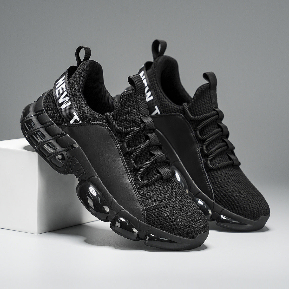 Damen Laufschuhe Sport Sneaker Mit Dämpfungstechnologie