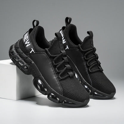 Damen Laufschuhe Sport Sneaker Mit Dämpfungstechnologie