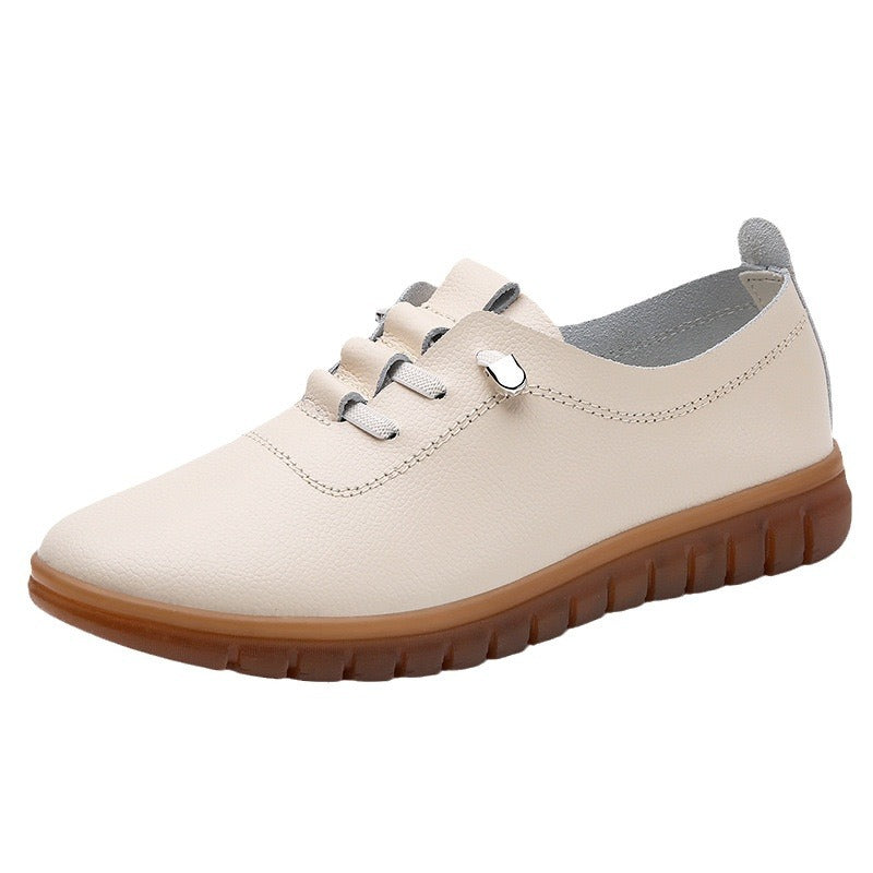 Damen Sneaker Atmungsaktiv Weich Bequem Sportlich