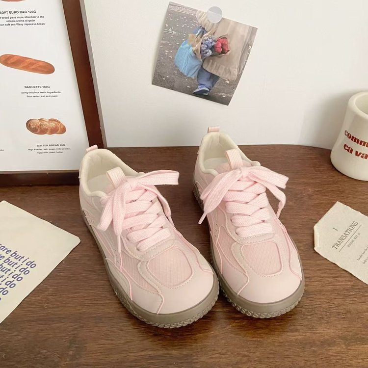 Damen Sneaker Klassisch Atmungsaktiv Rutschfest