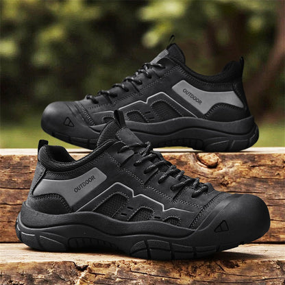 Damen Outdoor-Sneaker Robust Wasserdicht Sportlich