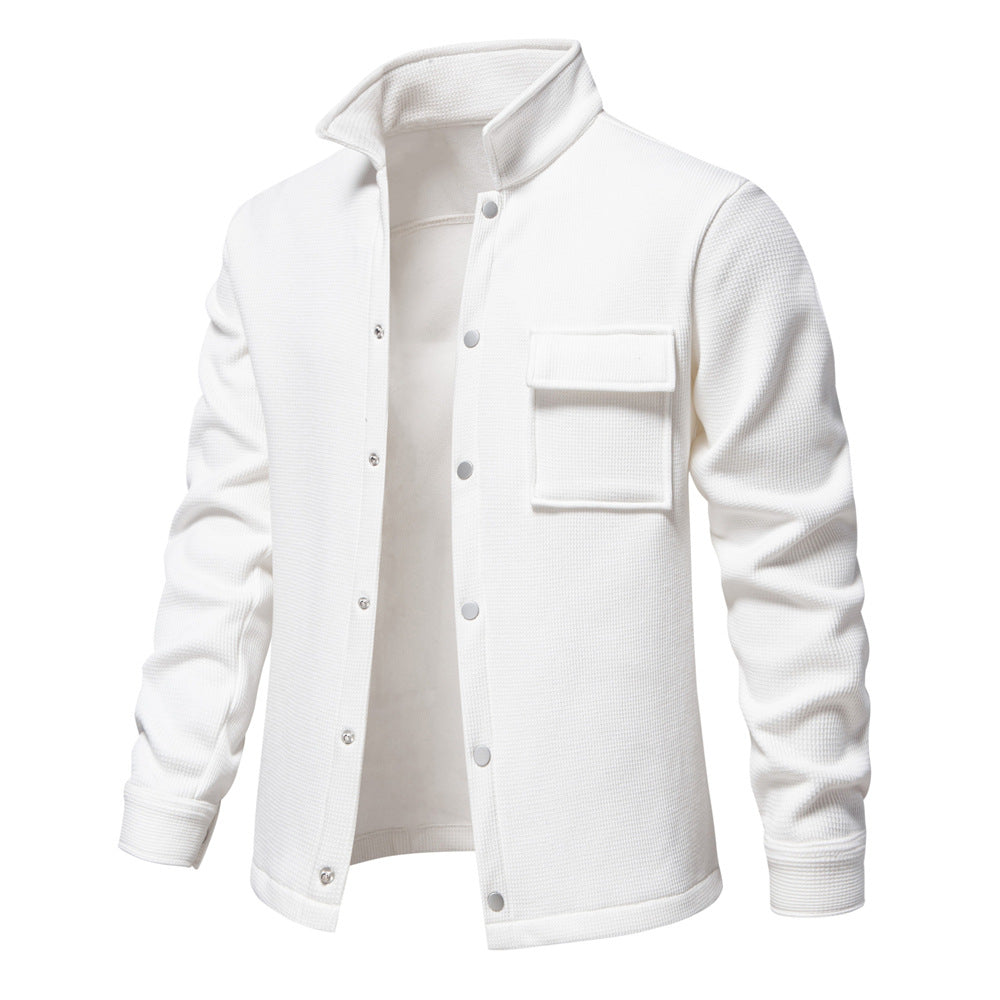 Herren Jacke Thermoschutzmantel Berlin Winterjacke Warm