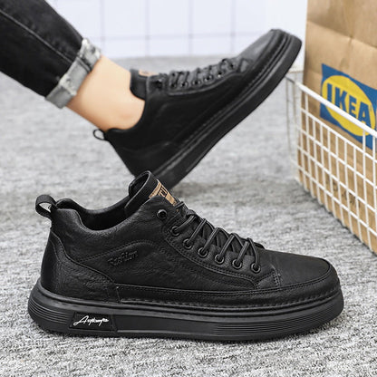 Damen Sneaker Hoch High-Top Lässig Mode