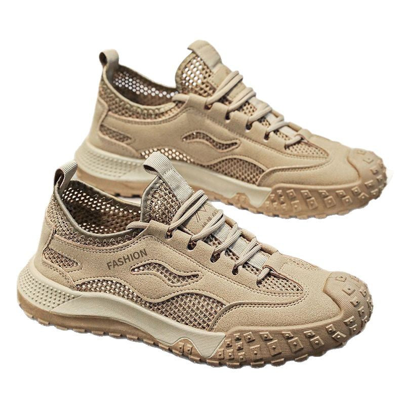 Damen Sport Sneaker Rutschfest Atmungsaktiv