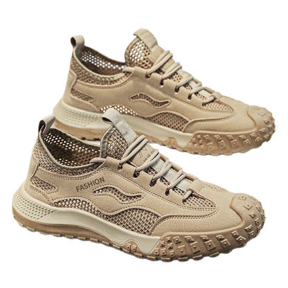 Damen Sport Sneaker Rutschfest Atmungsaktiv