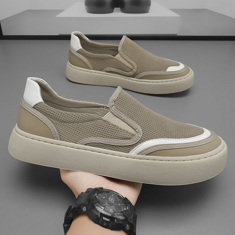 Damen Sneaker Bequem Atmungsaktiv Griffig