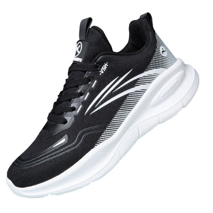 Herren Laufschuhe Atmungsaktiv Mesh Oberfläche Sport