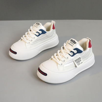 Damen Sneaker Sportlich Übergrößen Design ModeSchuhe