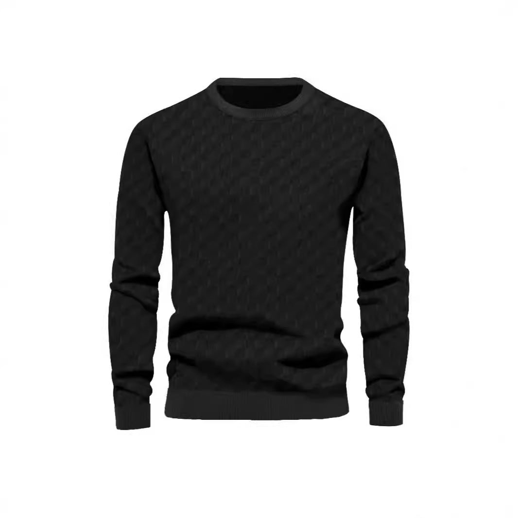 Herren Sweatshirt Strukturiert Freizeit Mode Berlin