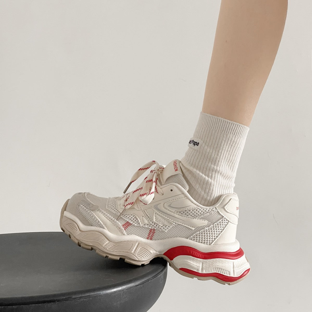 Damen Laufschuhe Sport Sneaker Robust Mit Dämpfung