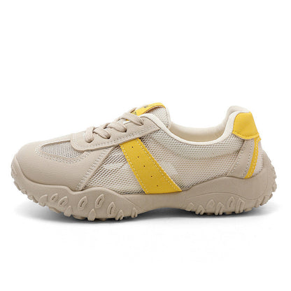Damen Laufschuhe Atmungsaktiv Sport Sneaker Rutschfest