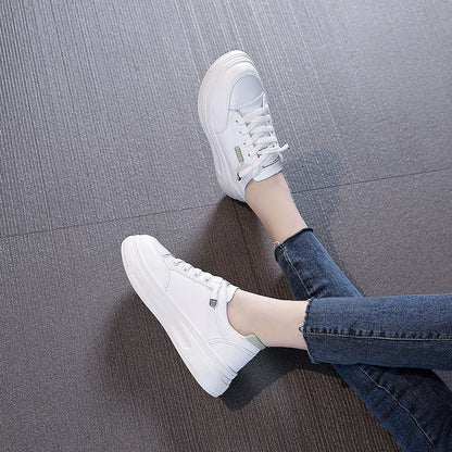 Damen Sportsneaker atmungsaktiv Laufschuhe Weich