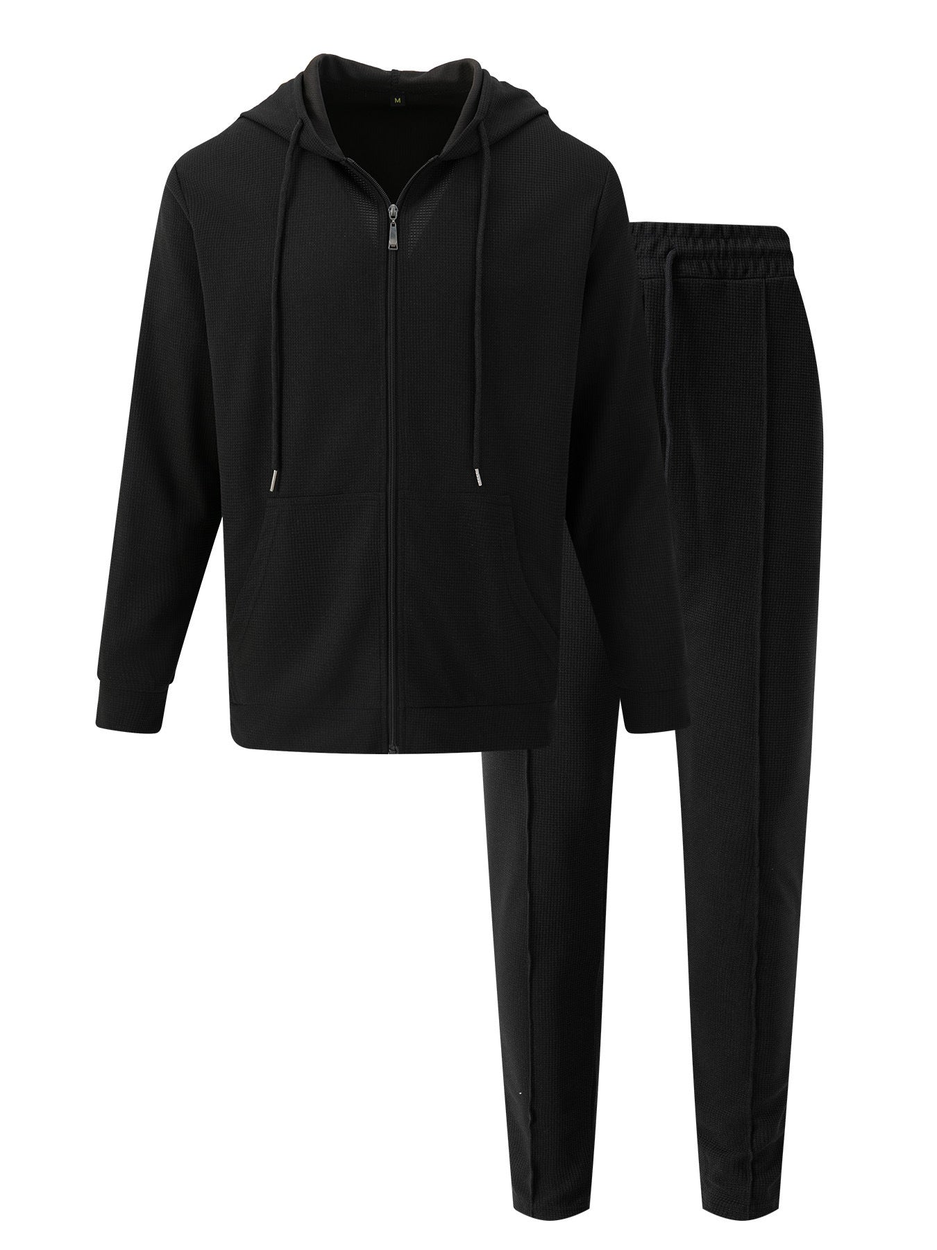 Herren Sport Hoodie Set atmungsaktiv Elastisch