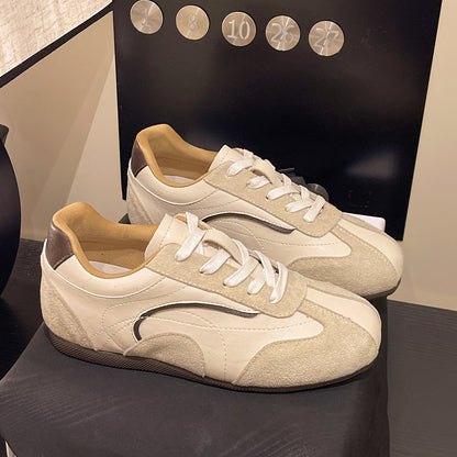 Damen Sneaker Sportlich Elegant Komfortabel