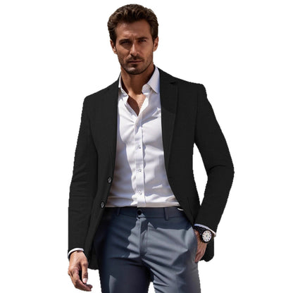 Herren Blazer Business Slim Fit Modern
