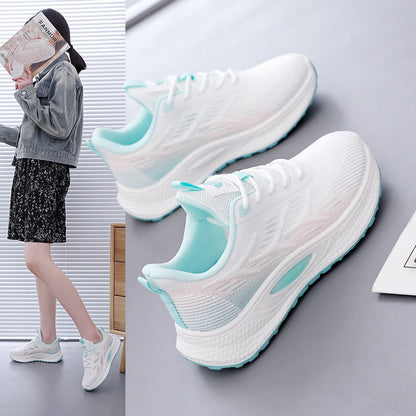 Laufschuhe Damen Atmungsaktiv Flexibel Ergonomisch - BerlinGlamour