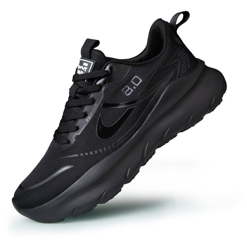 Damen Sport Sneaker Atmungsaktiv Rutschfest Komfort