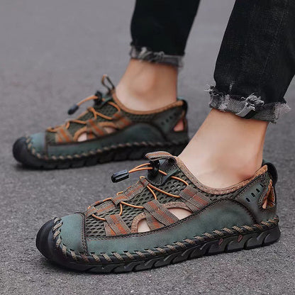 Damen Sport-Sandalen Atmungsaktiv Rutschfest Sommer