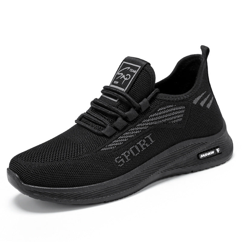 Damen Sneaker Knöchelhoch Sportlich Atmungsaktiv