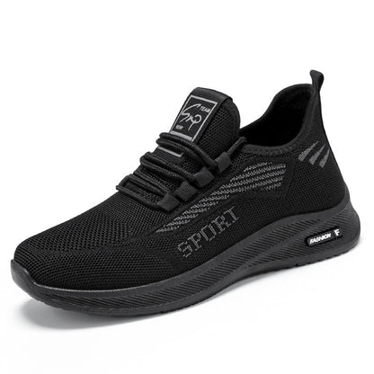 Damen Sneaker Knöchelhoch Sportlich Atmungsaktiv