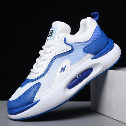 Damen Sneaker Atmungsaktiv Sportlich Mode