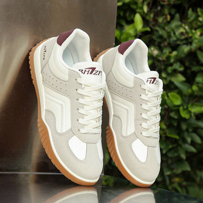 Damen Sneaker Atmungsaktiv Dämpfung Weich
