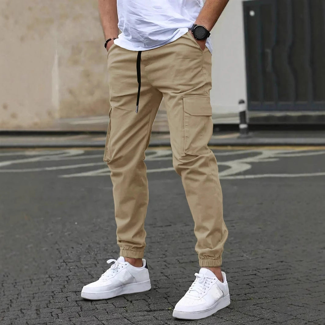 Bequeme Herren Jogginghose Freizeit Modern - BerlinGlamour