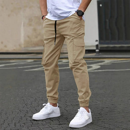 Bequeme Herren Jogginghose Freizeit Modern - BerlinGlamour