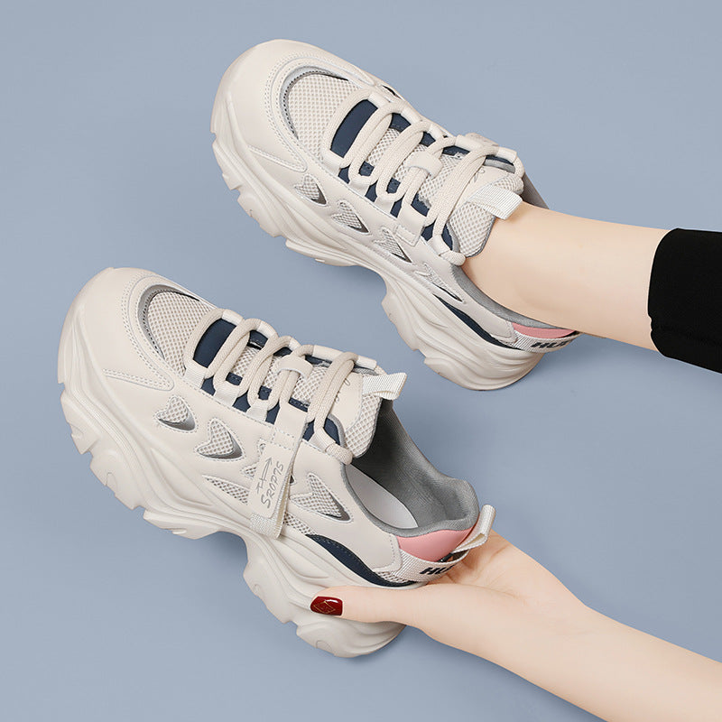 Damen Laufschuhe Sport Sneaker atmungsaktiv Mit Dämpfung - BerlinGlamour