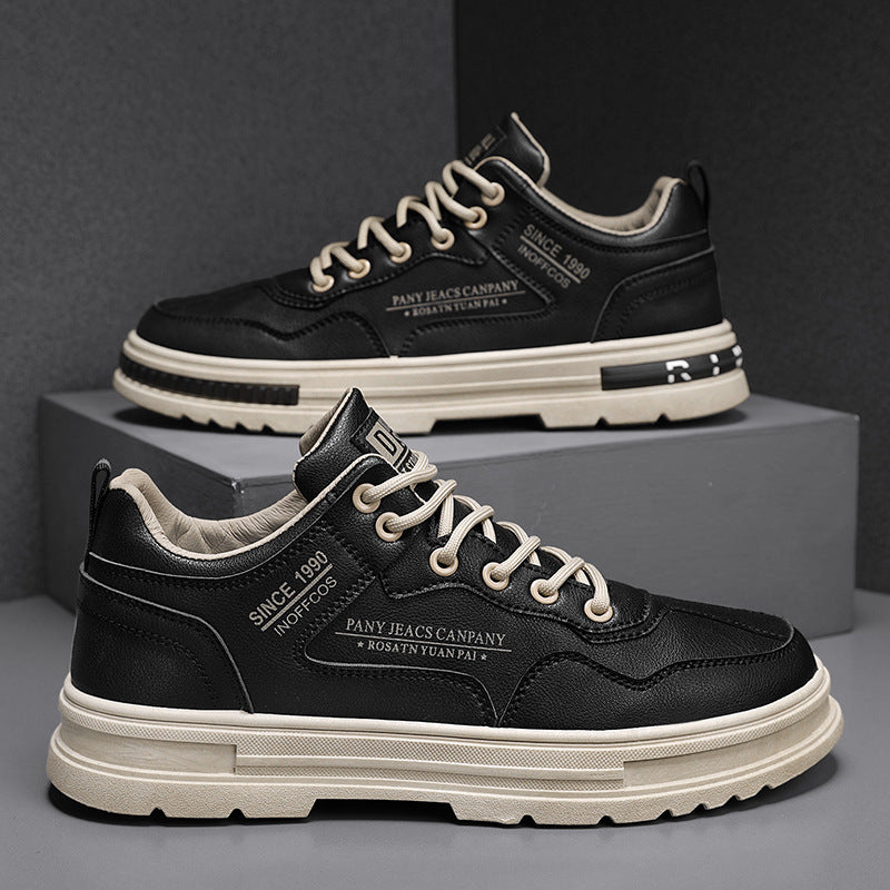Herren Sneaker Freizeitschuhe Moderne Sportliche - BerlinGlamour