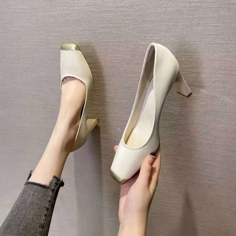 Damen Pumps Elegante Hochhackige Schuhe Komfortabel - BerlinGlamour