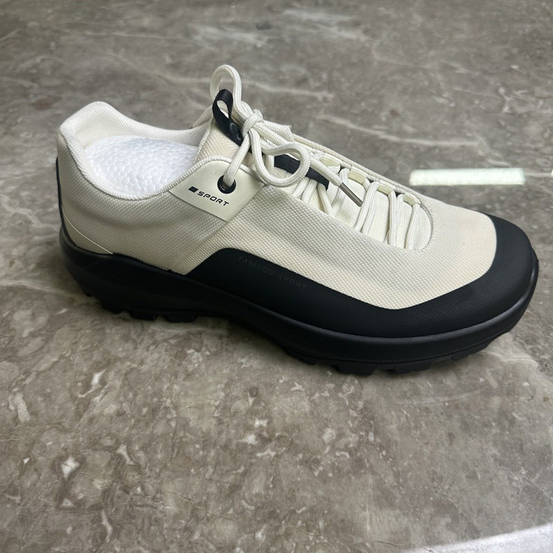 Damen Trail-Lauffschuhe Atmungsaktiv Rutschfest Sportlich