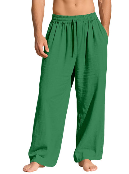 Leichte Sommerhose Herren Bequem Stretch Berlin