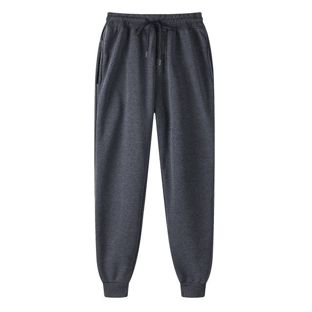 Herren Sport-Hose Elastisch Bequem Mit Taschen