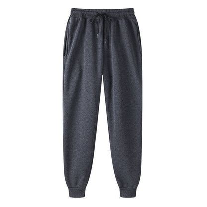 Herren Sport-Hose Elastisch Bequem Mit Taschen