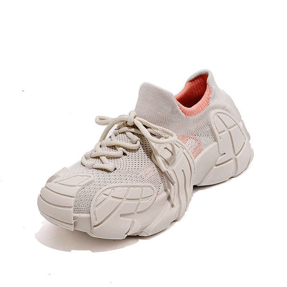 Damen Laufschuhe Sport Sneaker Dämpfung Flexibel