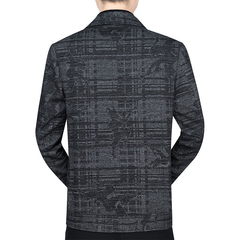 Herren Freizeitjacke Casual Modern