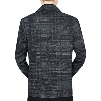 Herren Freizeitjacke Casual Modern