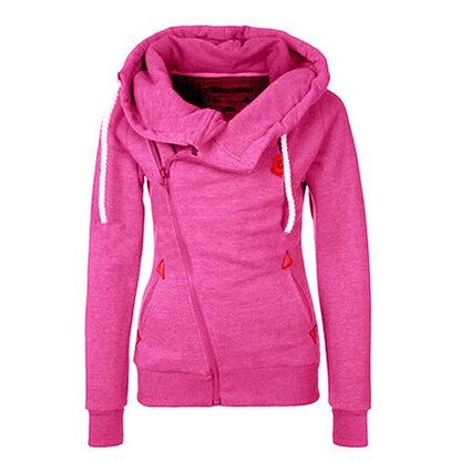 Damen Pullover Lagenlook Gemütlich Hochkragen