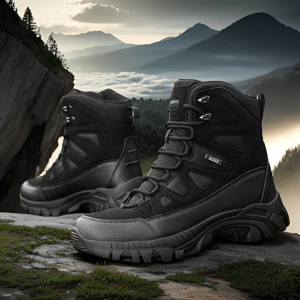 Wanderstiefel Herren Waterproof Multifunktionsstiefel Outdoor