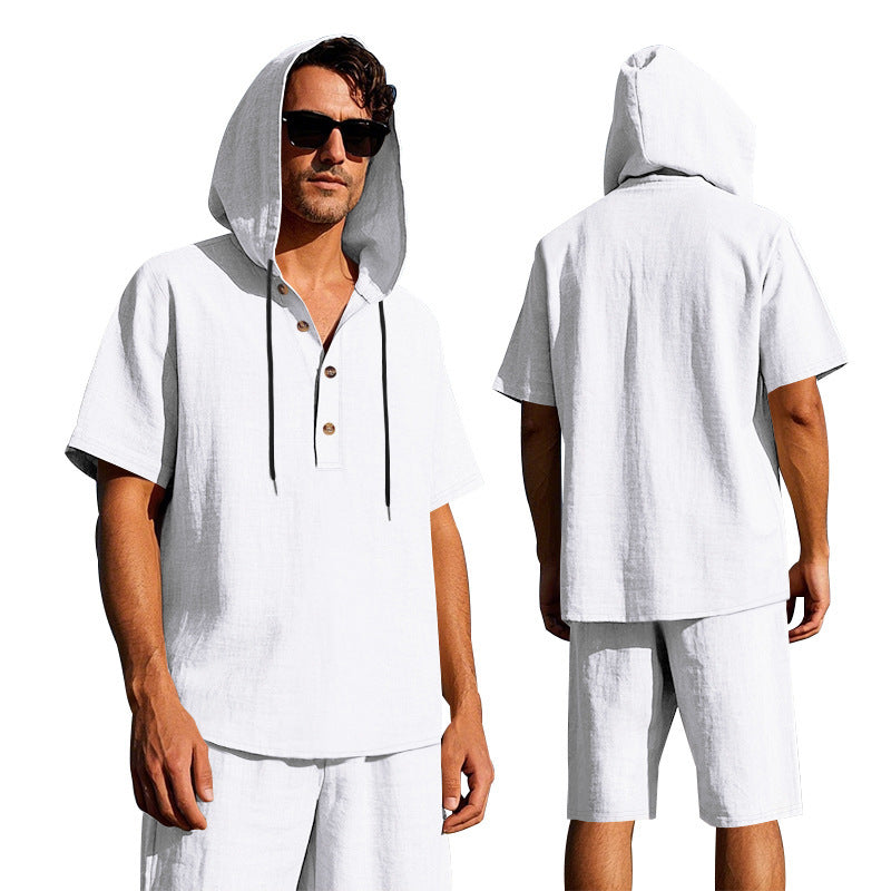 Herren Sommeranzug Leicht Modern Freizeit - BerlinGlamour
