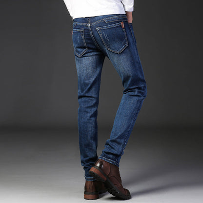 Schmale Herren Jeans Stretch Modern Slim Fit