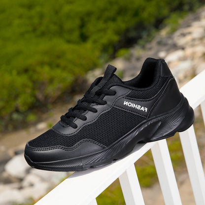 Damen Freizeitschuhe Atmungsaktiv Rutschfest Mit Dämpfung